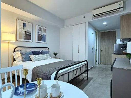 ขาย ให้เช่า Unixx South Pattaya ชั้น 23 ตกแต่งครบครัน วิวทะเลและวิวภูเขา สนใจจองเลย