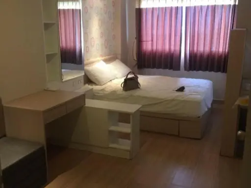 For sale, Lumpini Condo Town Ramintra - Nawamin, ready to move in, fully furnished. Appliances are ready. Book now. images