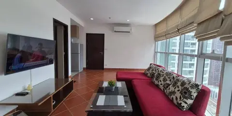 ให้เช่า Le Luk Condominium ห้องกว้างขวาง พื้นที่ใช้สอยจุใจ สิ่งอำนวยความสะดวกครบ มาจองเลย
