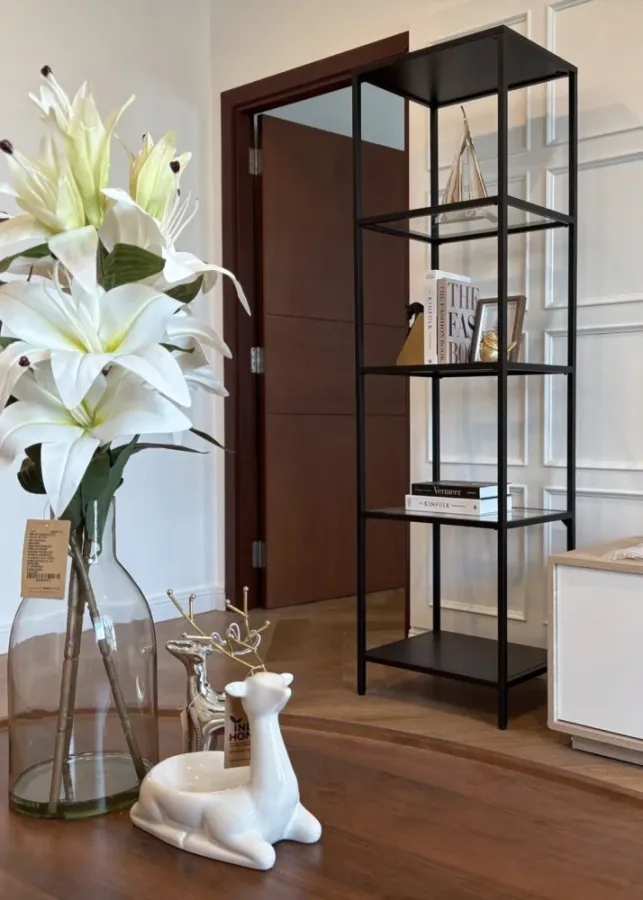 ให้เช่า ขาย The Star Estate@Narathiwas ห้องแต่งคุมโทน พื้นที่ใช้สอยเยอะ ทำเลดี รีบจองเลย