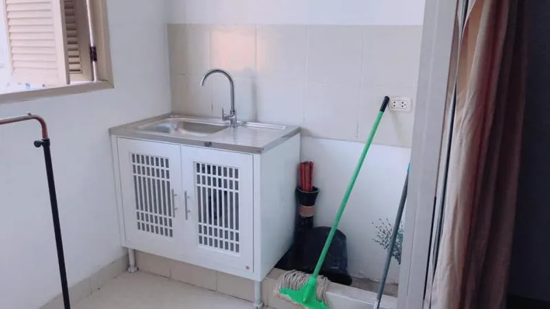 For rent Condo Supalai City Home Ratchada ห้องตกแต่งครบ เก็บกระเป๋า เข้ามาอยู่ได้เลย ห้ามพลาดด