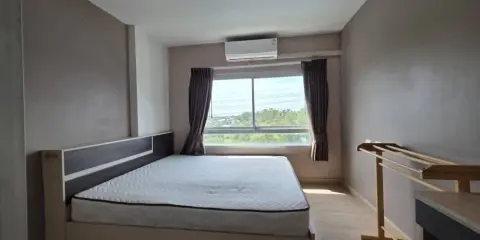 ขาย Ploen Ploen Condominium Rangsit-Workpoint 1 ชั้น 4 ห้องแต่งครบ น่าอยู่ จองเลย