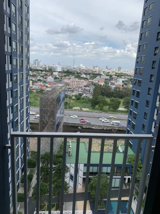 ขาย นีช โมโน รัชวิภา ห้องเปล่า วิวโล่งสบายตา ห้องกว้างขวางอยู่สบาย เดินทางสะดวก ห้ามพลาดเด็ดขาด