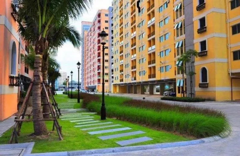 Urgent sale !! Supalai City Home Srinakarin 1 bed 1 bath fully furnished with reasonable price Do not miss !!