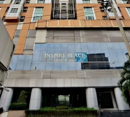 ขาย The Inspire Place ABAC ห้อง ทิศตะวันออก (ไม่โดนแดดบ่าย) ห้องเย็นสบายตลอดวัน ดีแบบนี้ไม่จองถือว่าพลาด กดจองเลยด่วนๆ