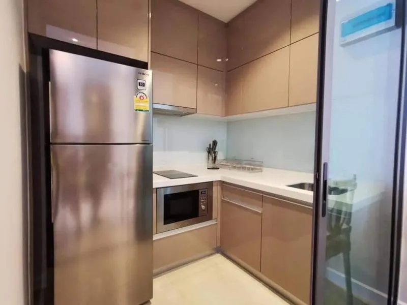 Condo for rent, Mayfair Place Sukhumvit 50, 2 bedrooms, fully furnished, ready to move in, reasonable price, urgent booking