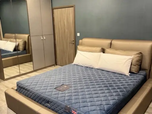 ให้เช่า Ideo Mobi Sukhumvit 66 ชั้น 22 ห้องน่าอยู่ มาพร้อมการตกแต่งที่ครบครัน สนใจรีบจองเลย