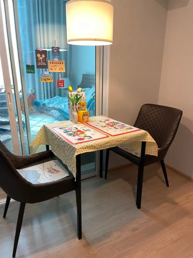 For rent, Premio Quinto, Building A, 6th floor, fully furnished and electrical appliances. Book now, don't wait.