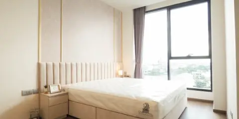 ให้เช่า คอนโด IDEO Q Sukhumvit 36 ตกแต่งสไตล์เรียบหรู ขนาดกว้าง เฟอร์อย่างดี ราคาปัง รีบจองเลย