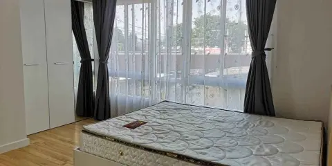 Condo for rent Cool Rama 7 ห้องโปร่งโล่งฮยู่สบาย กั้นเป็นสัดส่วน สะดวกสบาย ราคาดีมาก ห้ามพลาด