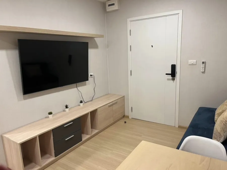 For rent Plum condo Alive 1 ตึก A ห้องมุม ชั้น 6 วิวสวน+สระ ต้องรีบมาจองเลย อย่ารอช้า