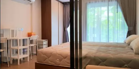 ให้เช่า คอนโดเคฟ ทาวน์ ชิฟท์ วิวสระว่ายน้ำ ร่มรื่น เหมือนพักรีสอร์ทจ้า ดีแบบนี้ ไม่จอง เสียใจแทน