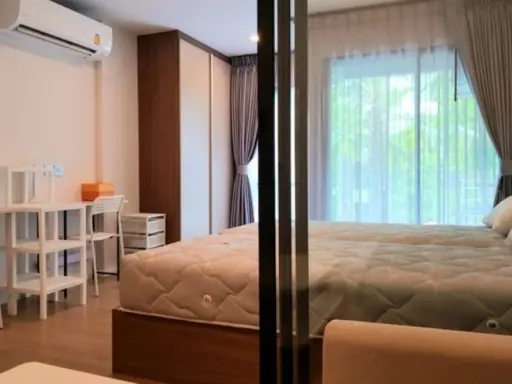 ให้เช่า คอนโดเคฟ ทาวน์ ชิฟท์ วิวสระว่ายน้ำ ร่มรื่น เหมือนพักรีสอร์ทจ้า ดีแบบนี้ ไม่จอง เสียใจแทน