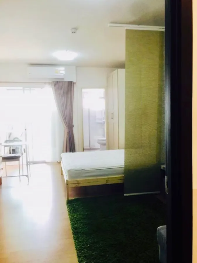 Condo for sale, rent, Supalai City Resort Phranangklao Station - Chao Phraya, high floor, fully furnished, book now.