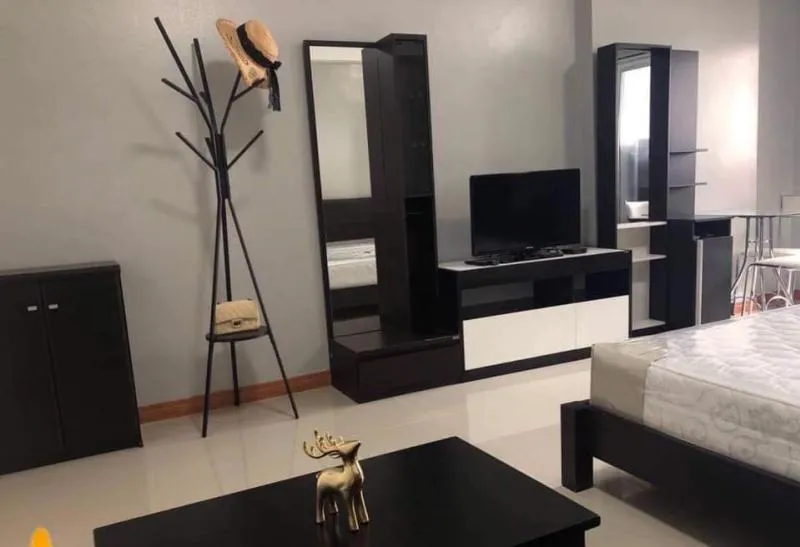 ให้เช่า Supalai City Home รัชดา ห้องใหม่มาก เฟอร์ใหม่กิ๊ก ชั้น5 วิวดีมาก ใครพลาดห้องนี้ต้องเสียใจ !