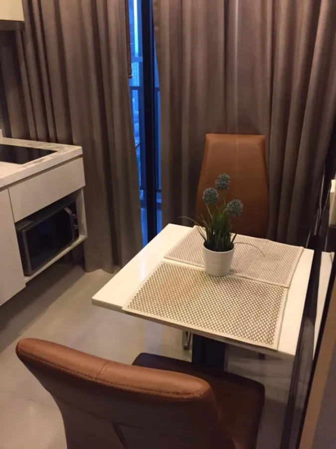 Condo for sale, The Base Park West, Build in room, ready to move in, high floor, beautiful view, don't wait, hurry to reserve!!