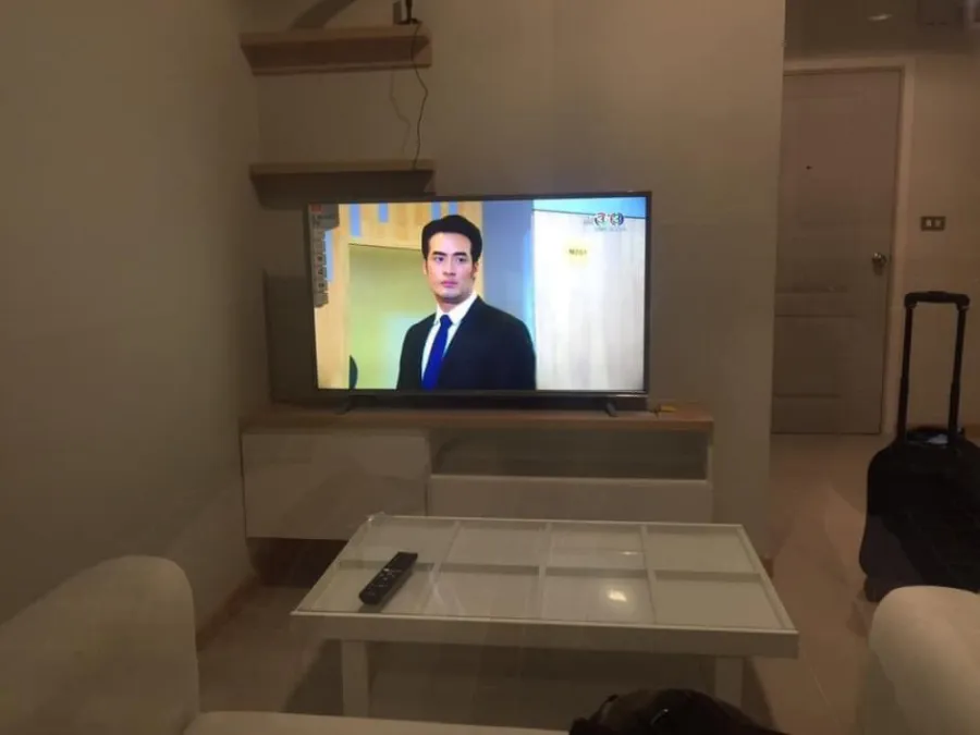 Rich Park @ Bangson, 1 bedroom condo for rent, fully furnished, ready to move in. Hurry up to rent.