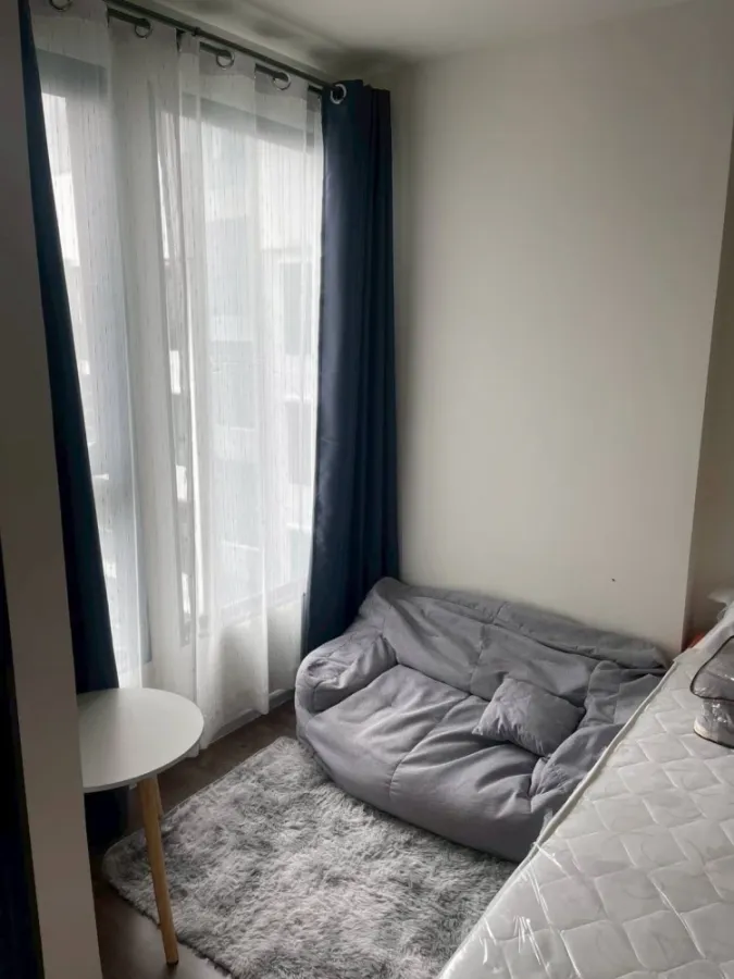 Rent a great-value unit at The Origin Ramintra 83 Station, 6th floor (great view, not hot, not too high). Don't miss out!