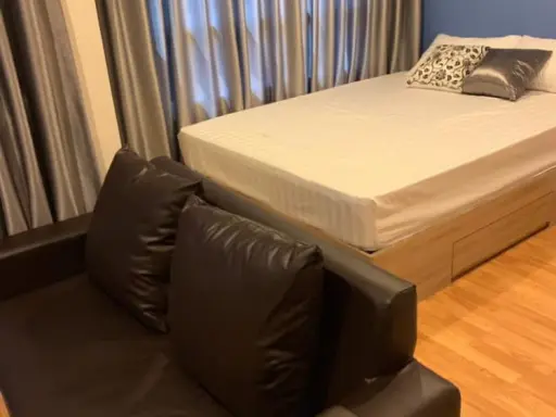 Urgent for rent !! Condo Lumpini Ville Ratburana - River View 2, good location, convenient transportation, don't miss !!