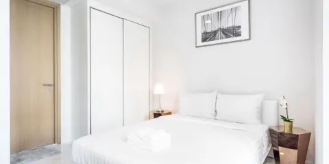 ขาย Hyde Sukhumvit 11 ห้องสวย น่าอยู่ มาพร้อมการตกแต่งที่ครบครัน สนใจรีบจองเลย