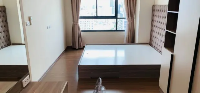 ขายด่วน!! ราคาดีที่สุดในตึก Ideo พหล-จตุจักร 2 Bedroom 2 Bathroom 63ตรม. ฟรีทุกค่าใช้จ่าย images