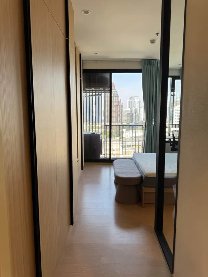 Maru Ekkamai 2 Condo | Fully Furnished, Pet-Friendly 🐶🐱, Just 5 Minutes from Ekkamai BTS Station!