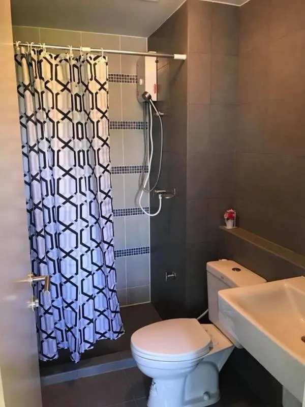 Urgent for rent !! D Condo Campus Resort Bangna, beautiful room, fully furnished, ready to move in, book now !!