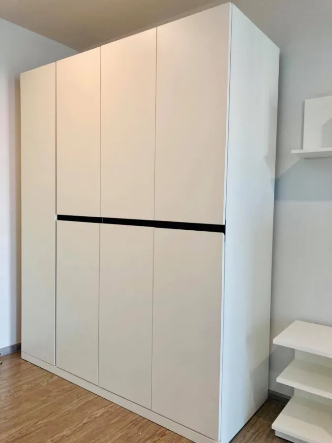 Condo Reach Phahol Yothin 52 for rent วิวโล่งสวนสวย ห้องใหม่ น่าอยู่สุดๆ จองเลย ห้ามพลาด