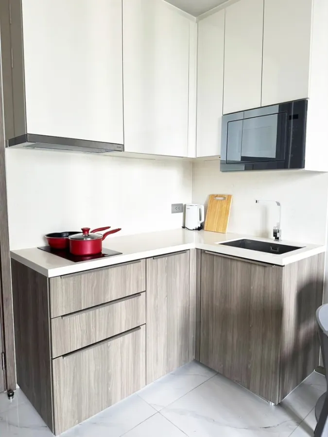 ✨ Condo for Rent at CELES Asoke – Only 2 Minutes Walk to BTS Asok