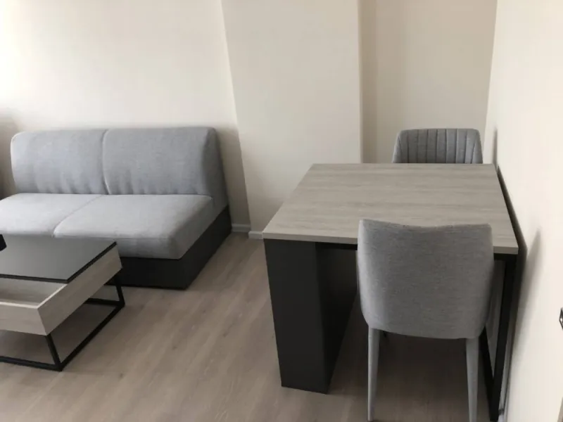 ห้องมุม มาแล้วจ้า For Rent ดีคอนโด แคมปัส รังสิต เฟส 3 ห้องสวย แถมตำแต่งห้องดีมาก ไม่จองแล้วจะเสียใจ