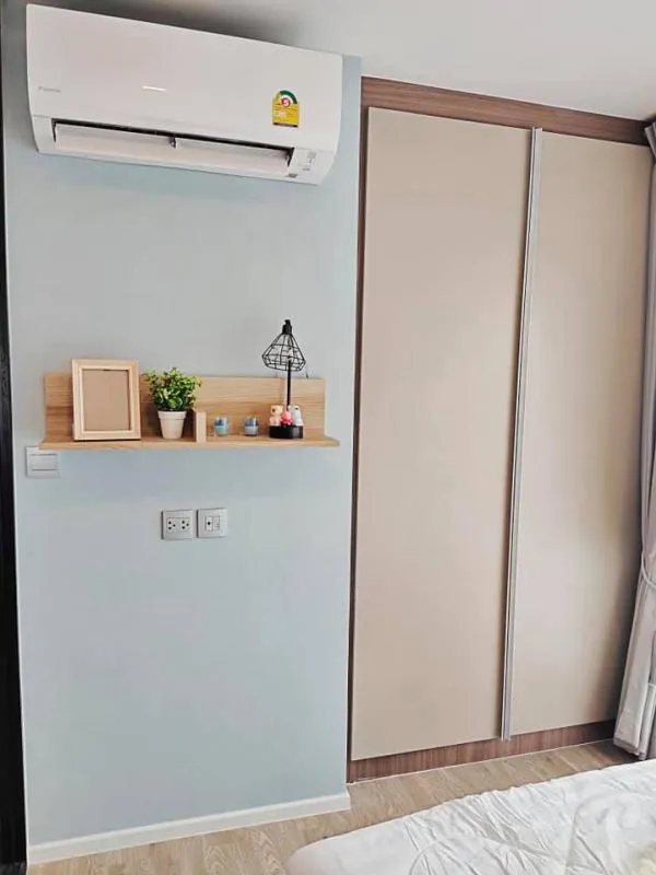 For rent คอนโด เคฟ ทาวน์ สเปซ ห้องสวยมากก ห้องครัวแยก แต่งครบ พร้อมอยู่สุดๆ ไม่จองคือพลาดมาก