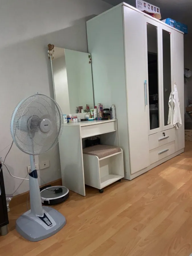 Sell Regent Home 7 Sukhumvit, near BTS, easy to find food, don't miss it