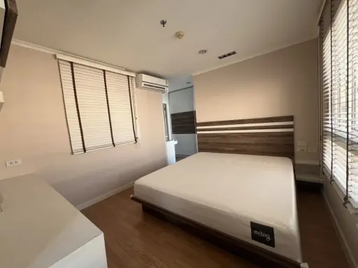 For sale: Lumpini Park Pinklao, combined units, spacious area, perfect function, high floor, beautiful view, fresh air, must book. images