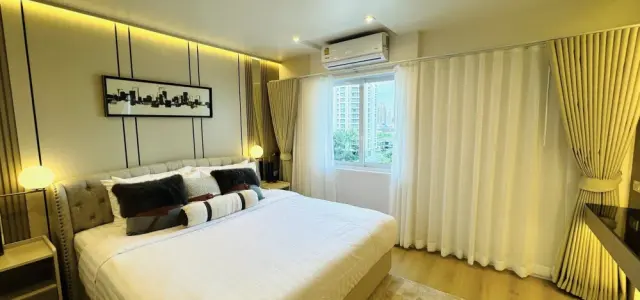 ให้เช่า Fortune Condo Town ชั้น 11 ห้องแต่งครบ หรูหรา น่าอยู่ จองเลย ห้ามพลาด images