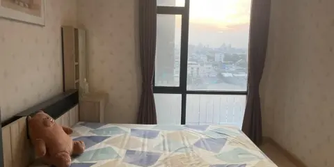 ขาย เช่า Condo Bangkok Horizon Sathorn ตกแต่งวอเปเปอร์จัดเต็ม พร้อมลากกระเป๋ามาได้เลยจ้า ห้ามพลาด
