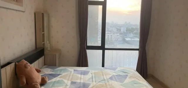 ขาย เช่า Condo Bangkok Horizon Sathorn ตกแต่งวอเปเปอร์จัดเต็ม พร้อมลากกระเป๋ามาได้เลยจ้า ห้ามพลาด images