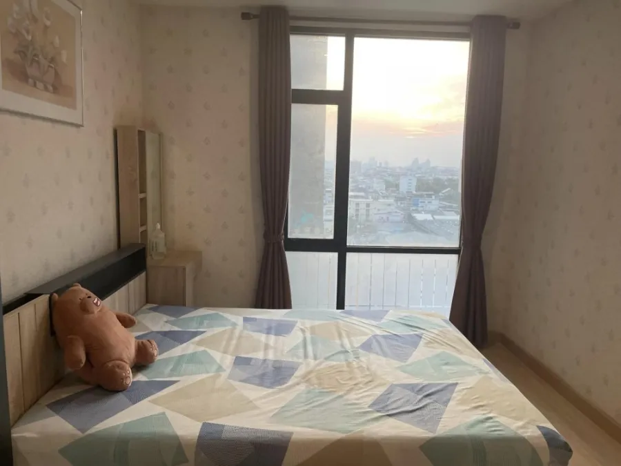 ขาย เช่า Condo Bangkok Horizon Sathorn ตกแต่งวอเปเปอร์จัดเต็ม พร้อมลากกระเป๋ามาได้เลยจ้า ห้ามพลาด