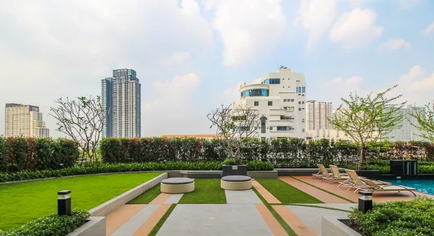 ขายให้เช่า ศุภาลัย ลอฟท์ สถานีตลาดพลู ชั้นสูง เฟอร์นิเจอร์อย่างแจ่ม อย่ามัวแต่มองจองด่วนจ้า