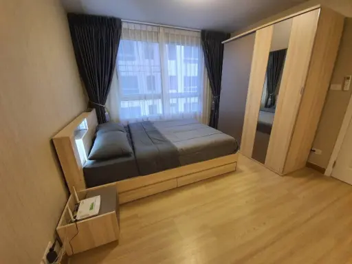 ให้เช่า พลัมคอนโด พหลโยธิน 89 ชั้น 3 วิวสวน ห้องสวย แต่งครบ บอกเลยว่า น่าอยูู่สุดๆ รีบจองเลยจ้า
