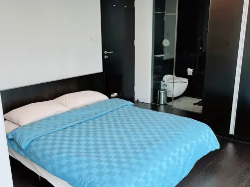 Condo for rent, Siamese Gioia, Sukhumvit 31, corner room, pool view, beautiful room, peaceful, not crowded, good location, don't wait! images