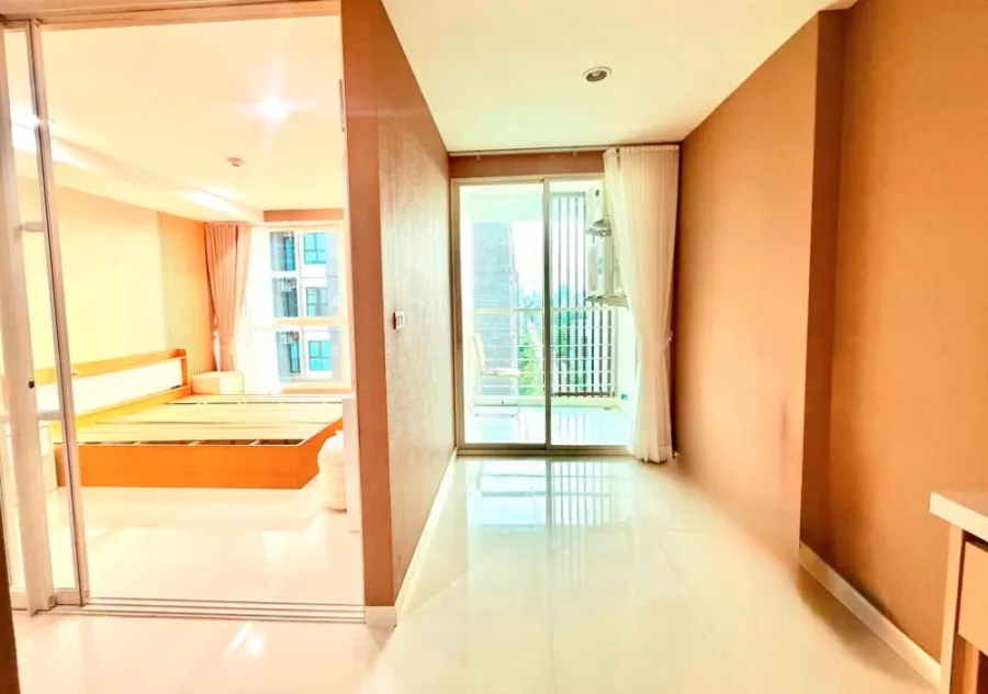 ขาย อิลีเม้นท์ ศรีนครินทร์ ห้องกว้างขวาง บรรยกาศน่าอยู่มาก สนใจจองเลย