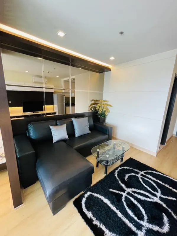 ให้เช่า!! คอนโด สกายวอล์ค และ เวลซ์ เรสซิเดนซ์ ห้องสตูดิโอ Modern Luxury วิวเมือง ราคาดี จองเลย!!
