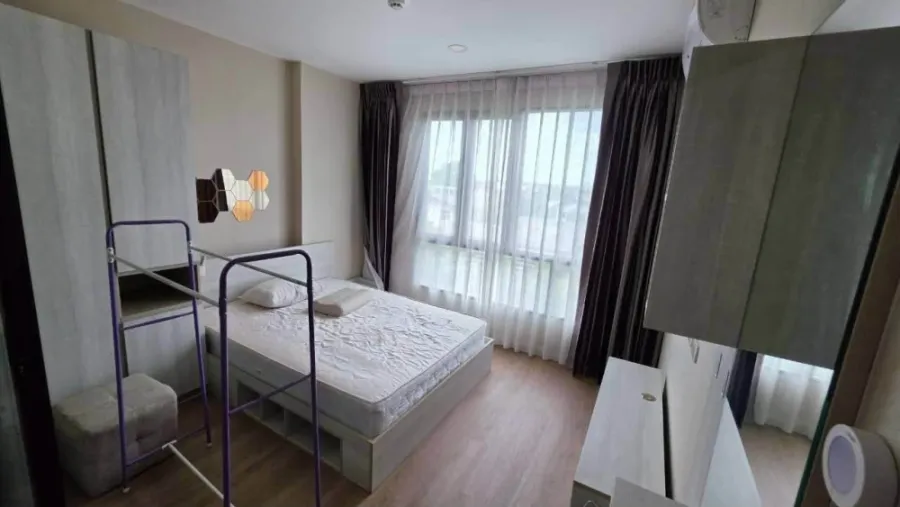 For rent: The Cube Plus Phahonyothin 56, Building B, 3rd floor. Fully furnished. Don't miss out!
