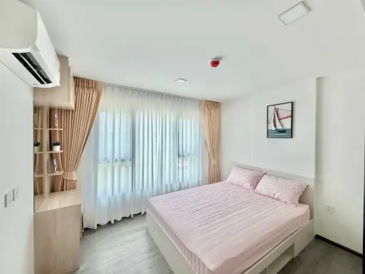 Kave Wonderland condo for rent. Pool view, nice room. Book now! Don't miss out! Hurry!