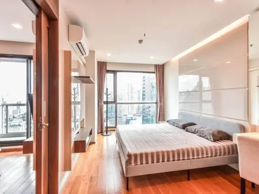 ขาย The Address Sathorn ชั้น 27 วิวสวยสุดๆ ห้องตกแต่ง Buit-In สุดปัง หรูหราน่าอยู่มาก รีบจองเลย