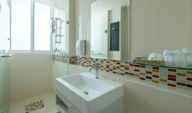 So beautiful!! For rent, M Society Condominium, 2 bedrooms, fully furnished + electrical appliances, luxury but good price!!!