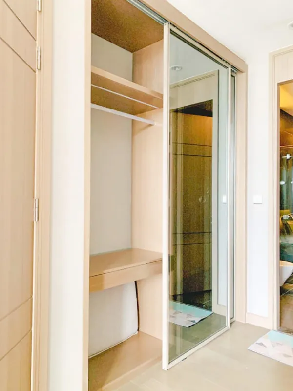 ให้เช่า ดิ เอส แอท สิงห์ คอมเพล็กซ์ คอนโดสุด Luxury Class ตกแต่ง Modern Classic ต้องห้องนี้เลย