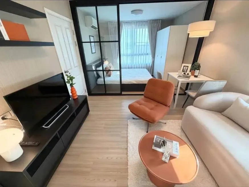 ให้เช่า Plum Condo Paholyothin 89 1 ห้องนอน 1 ห้องน้ำ แต่งสวยครบครัน ทำเลดี หิ้วกระเป๋าเข้าอยู่ได้เลยจ้า