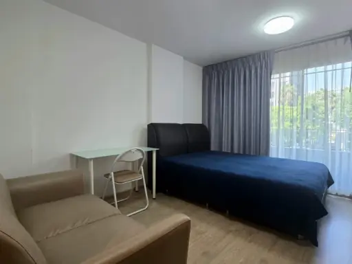 For rent: ELIO Sukhumvit 64, 2nd floor, fully furnished unit. Book now! images