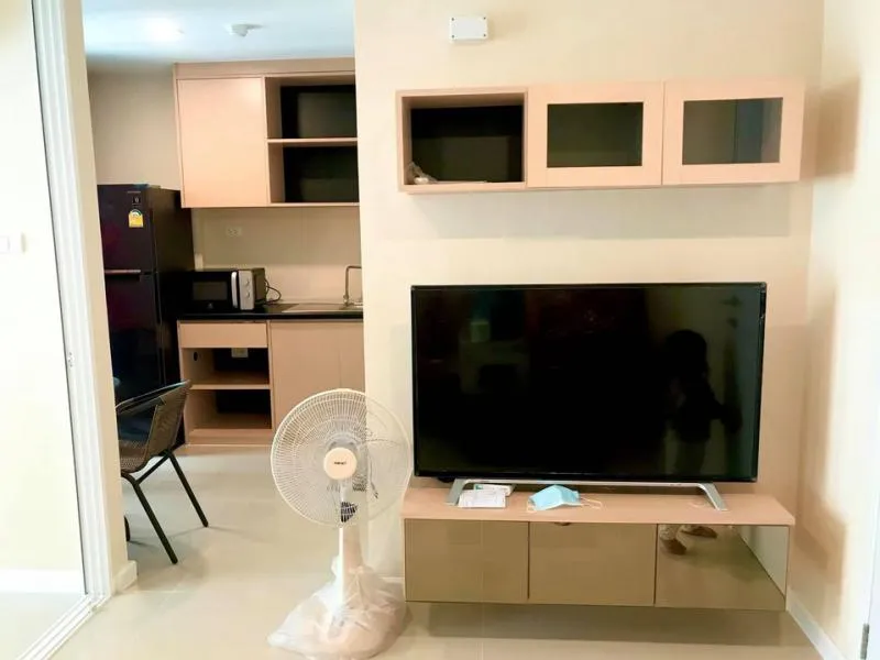 ให้เช่า เจดับบลิว คอนโด แอด ดอนเมือง ห้องกว้างอยู่สบาย ในราคาไม่แรง ใกล้สนามบิน เดินทางง่าย อย่าพลาด
